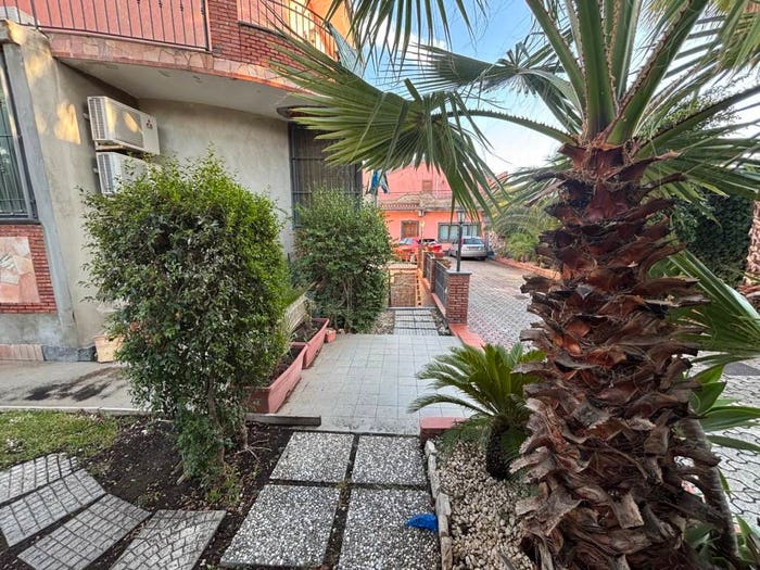Appartamento trilocale in vendita in Via Domenico Cimarosa, Centro, Mascalucia