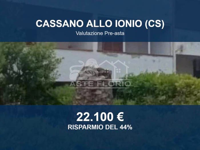 Appartamento trilocale in vendita in Via della Sibaritide B, Cassano all'Ionio