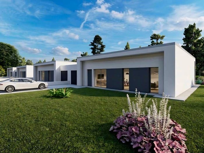 Casa quadrilocale in vendita in Via Dorina Bertona Bellosta, Centro, Invorio