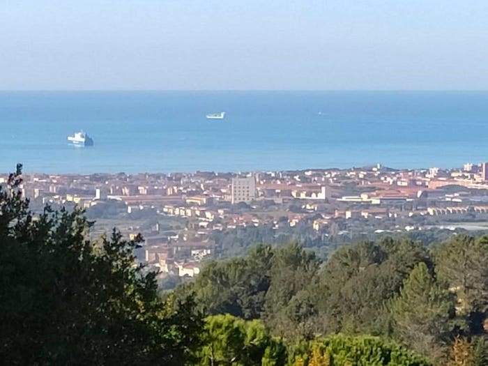 Casa con 5 locali in vendita in Via della Valle Benedetta, Salviano, Livorno