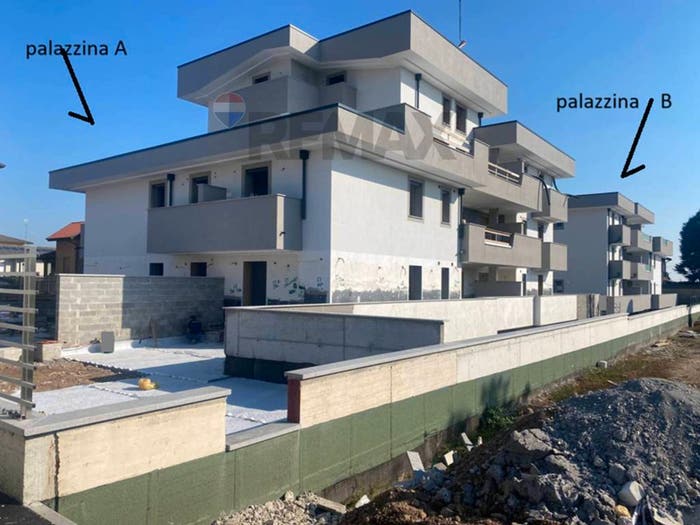 Appartamento quadrilocale in vendita in Via Cavalieri di Vittorio Veneto, Dairago