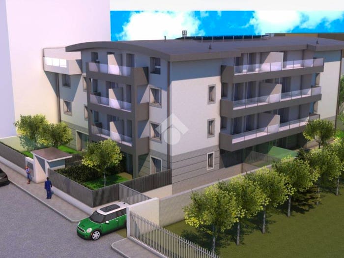 Appartamento quadrilocale in vendita in Via Giuseppe Mazzini, Via Monza, Lissone