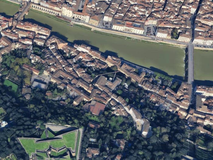 Appartamento monolocale in vendita in Costa dei Magnoli, San Niccolò, Firenze