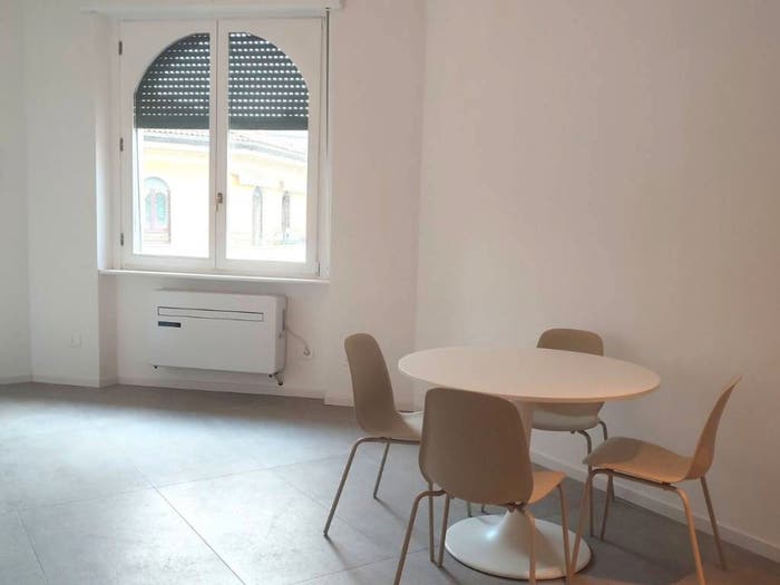 Appartamento trilocale in affitto in Via Tertulliano, Lodi Brenta, Milano