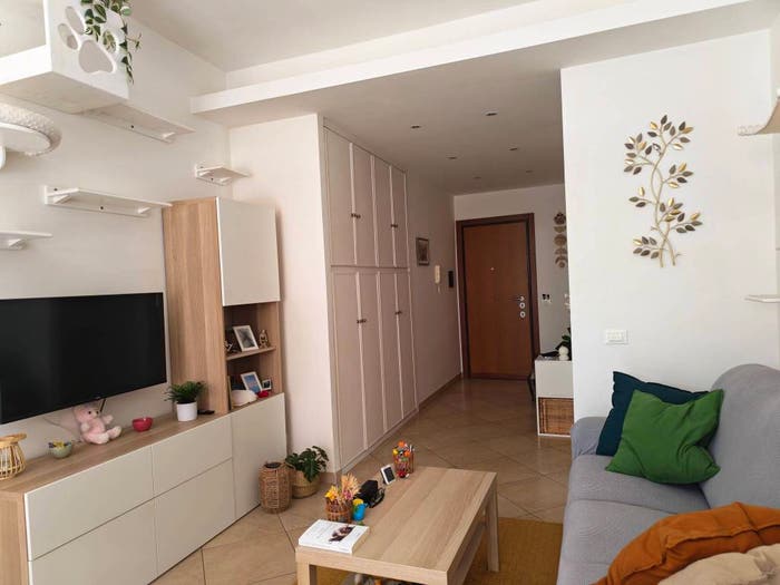 Appartamento bilocale in vendita in Via Alessandro Piola Caselli, Ostia Levante, Roma