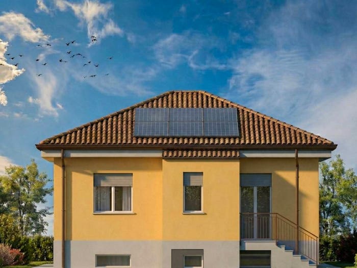 Casa quadrilocale in vendita in Via Alessandro Manzoni, Gorgonzola