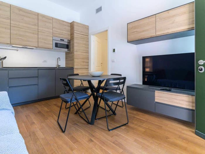 Appartamento bilocale in vendita in Via Matteo Bandello, San Vittore, Milano
