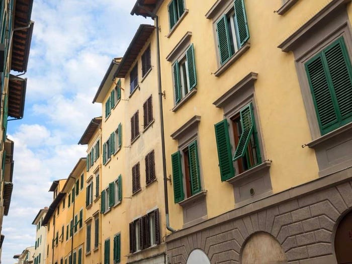 Appartamento quadrilocale in vendita in Via dei Macci, Sant'Ambrogio, Firenze