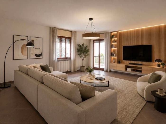Appartamento con 6 locali in vendita in Via delle Ville Traversa, San Marco Acquacalda, Lucca