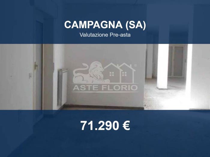 Appartamento con 6 locali in vendita in Salita Calli Salita Calli, Quadrivio, Campagna