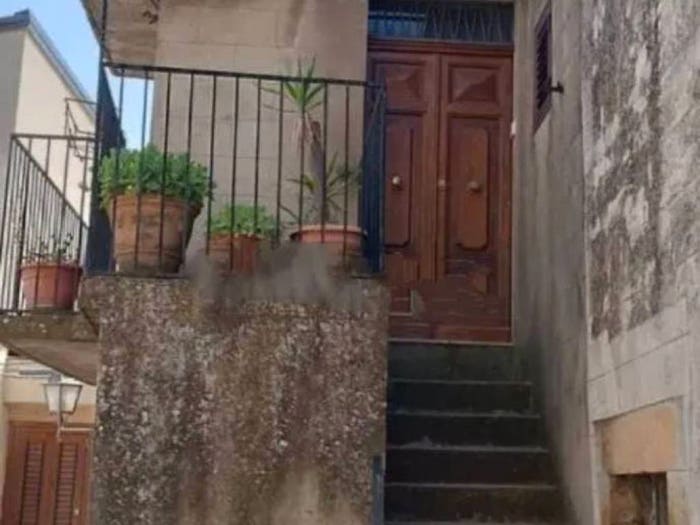 Casa monolocale in vendita in Via Santissimo Rosario, Mistretta