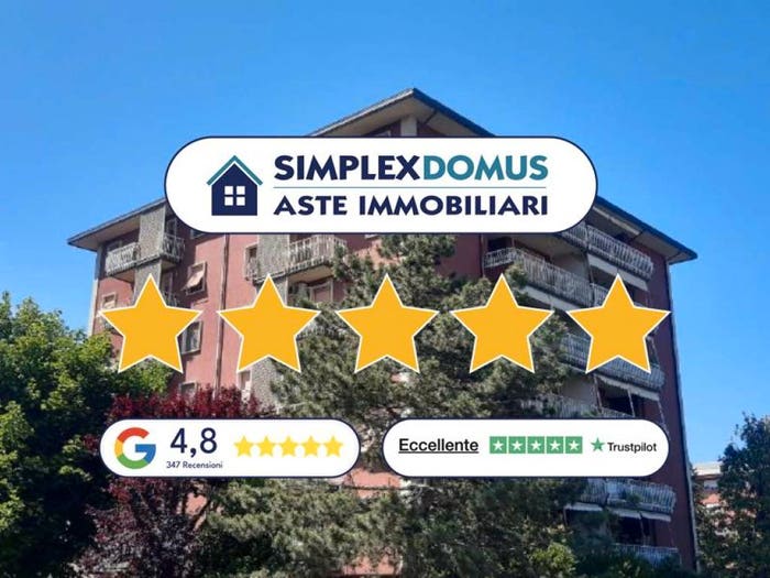 Appartamento trilocale in vendita in crispi, Novi Ligure