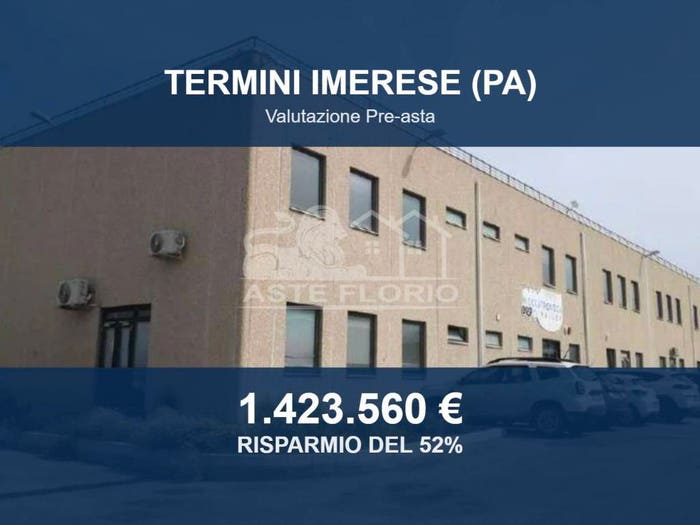 Appartamento monolocale in vendita in Via Zona Industriale SNC, Zona Industriale, Termini Imerese