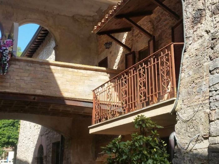 Appartamento quadrilocale in vendita in Centro, Scheggino