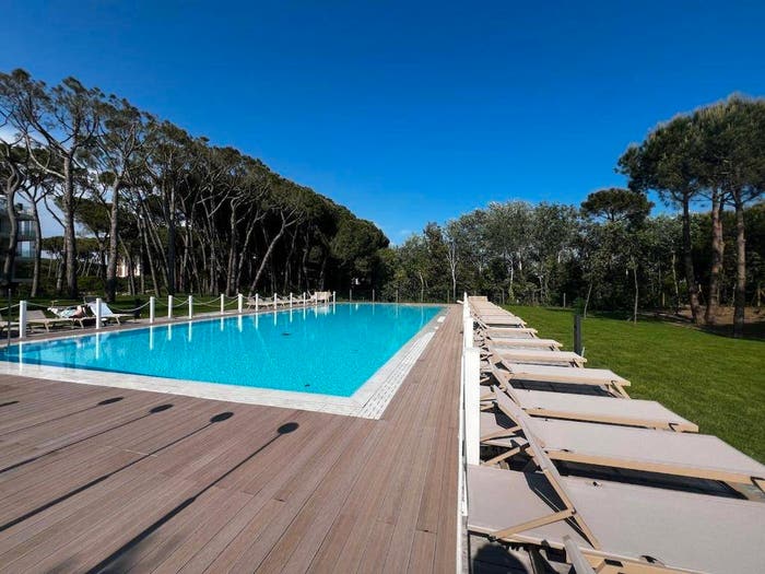 Appartamento trilocale in vendita in Viale Oriente Accesso al Mare, Pineta, Jesolo