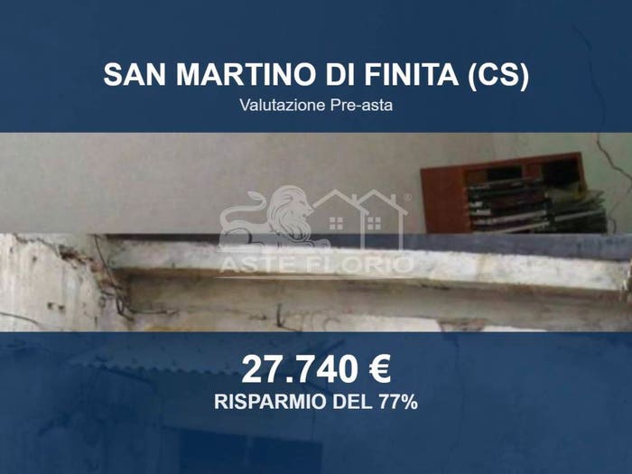 Appartamento con 5 locali in vendita in Via Maglicata, Centro, San Martino di Finita
