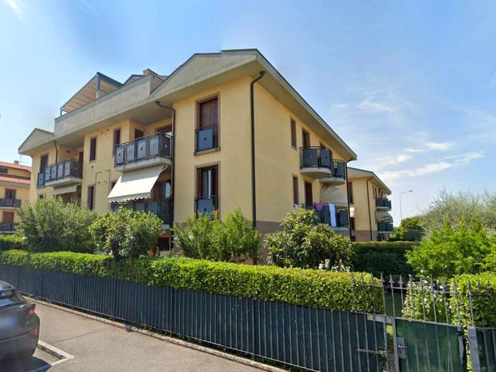 Appartamento bilocale in vendita in Via Giovanni Boccaccio, Azzano San Paolo