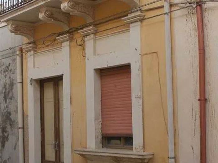 Casa trilocale in vendita in Via Xxv Luglio, Centro, Ispica