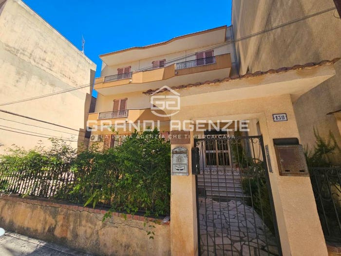 Appartamento quadrilocale in vendita in Viale d'Italia, Partanna