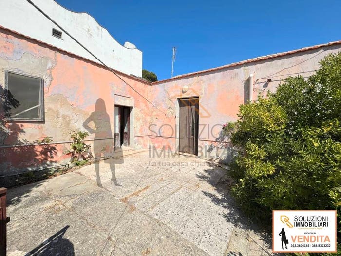 Casa con 5 locali in vendita in Via Firenze, Centro, Buseto Palizzolo