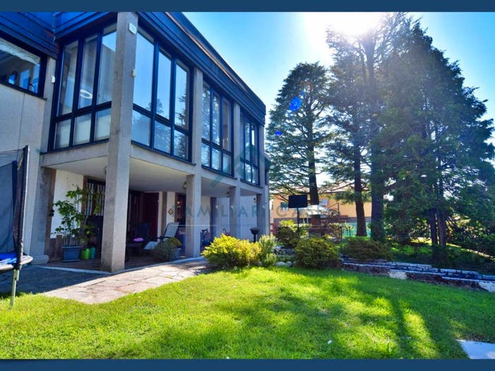 Casa con 6 locali in vendita in santa maria, Centro, Binago