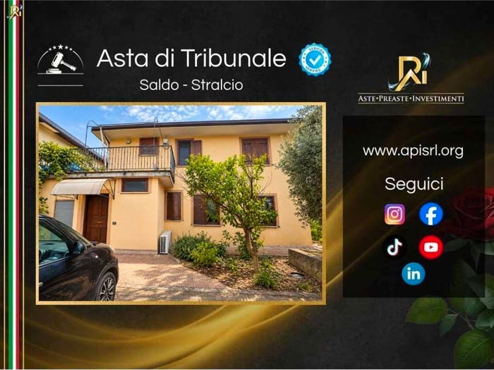 Casa quadrilocale in vendita in Via Casal dei Lupi, Maenza