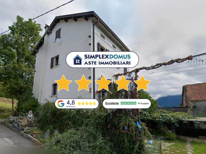 Casa con 6 locali in vendita in via Giulio De Felip, Torres, Alpago