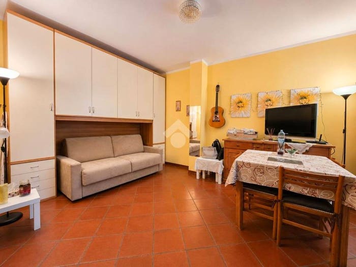 Appartamento monolocale in vendita in Via Marengo, Centro, Chiari