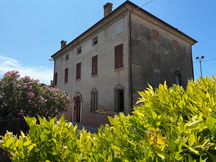 Casa con 6 locali in vendita in Via Ludovico Ariosto, Masi San Giacomo, Masi Torello