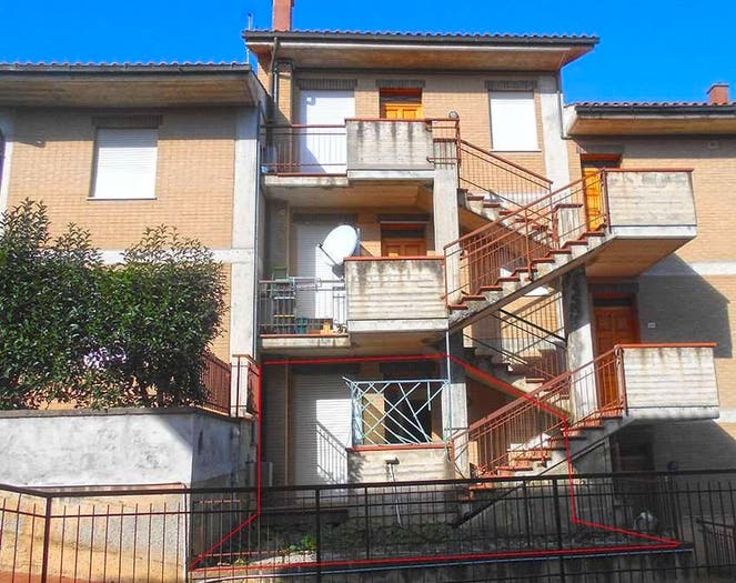 Appartamento quadrilocale in vendita in Via delle Betulle Fraz Sant'Albino, Sant'albino, Montepulciano
