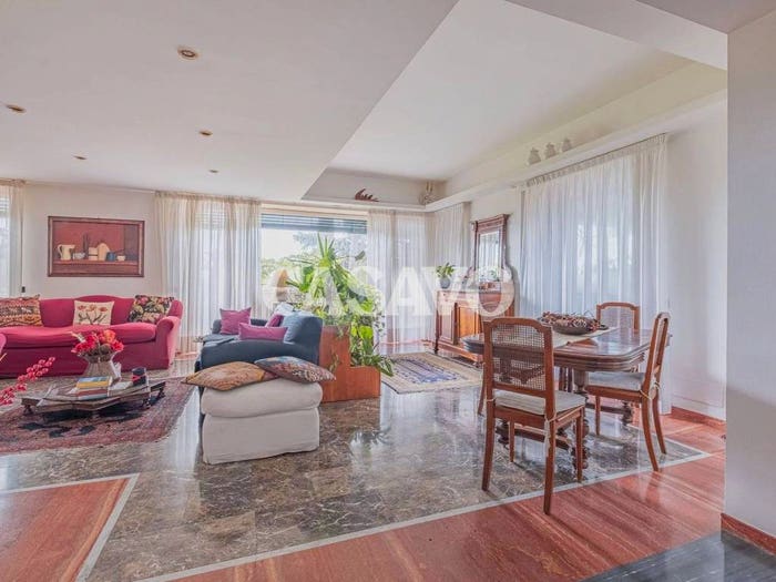 Appartamento trilocale in vendita in Via Aldo Maria Scalise, La Giustiniana, Roma