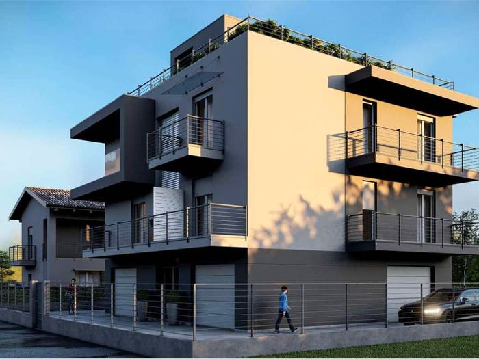 Appartamento bilocale in vendita in strada profonda, Corso Langhe Moretta Corso Cortemilia, Alba