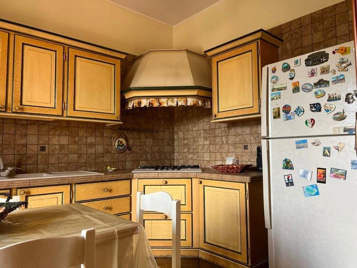 Appartamento quadrilocale in affitto in Via Novembre, Centro, Volla