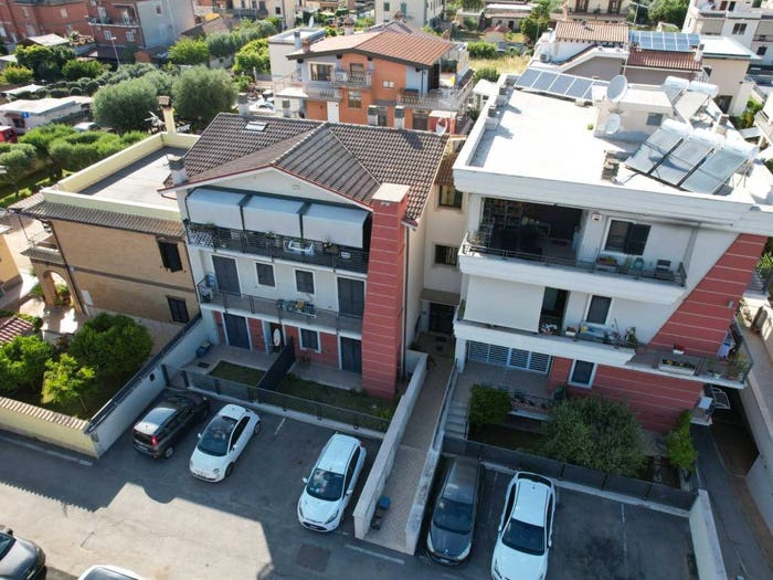 Appartamento bilocale in vendita in Via Prestianni, Borghesiana, Roma