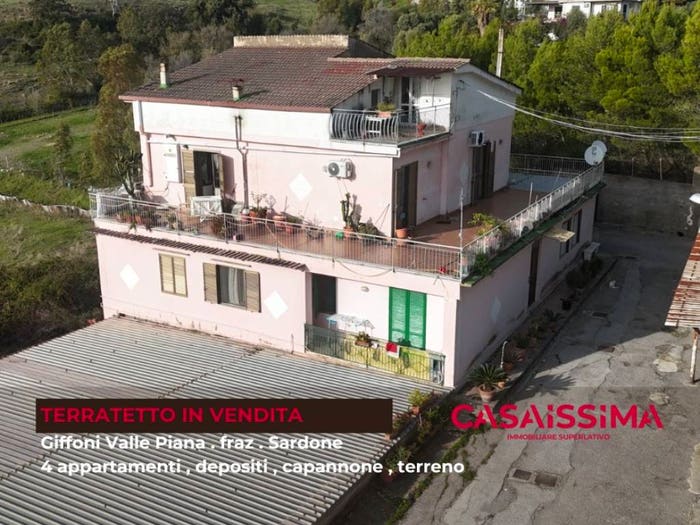 Casa con 6 locali in vendita in Via del Giubileo, Giffoni Valle Piana
