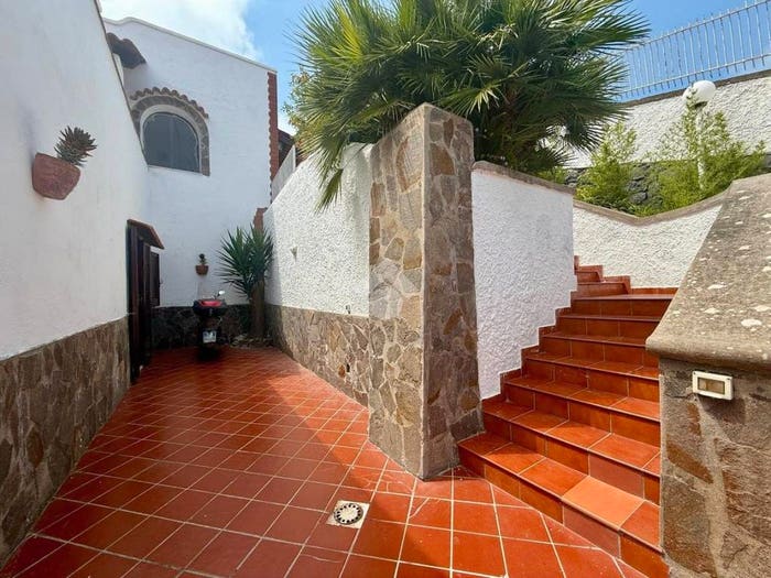 Casa quadrilocale in vendita in Via Arenella, Centro, Ischia