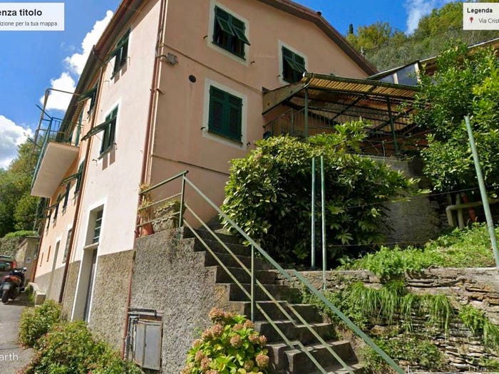 Appartamento bilocale in vendita in Via Cristoforo Colombo, Salto Chiesa, Avegno