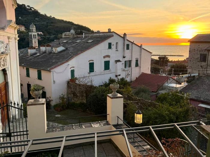 Appartamento bilocale in vendita in Salita Madonna della Costa, Centro, Levanto