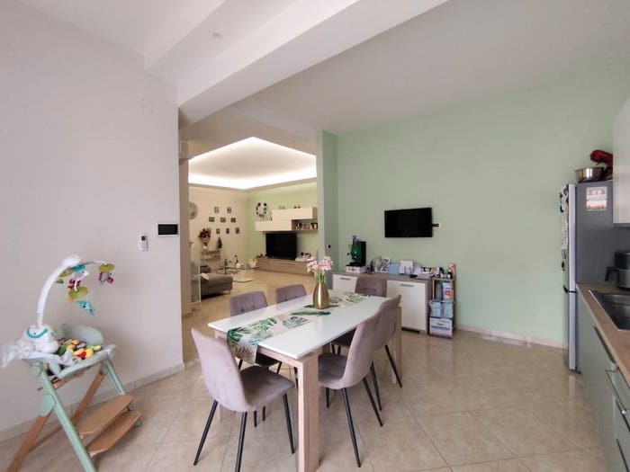 Appartamento quadrilocale in vendita in Via M Maffei, Marcianise