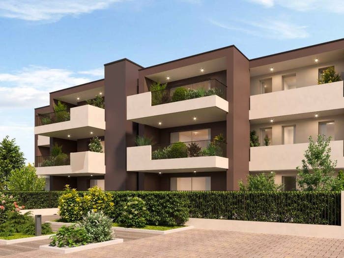 Appartamento bilocale in vendita in Olmo, Martellago