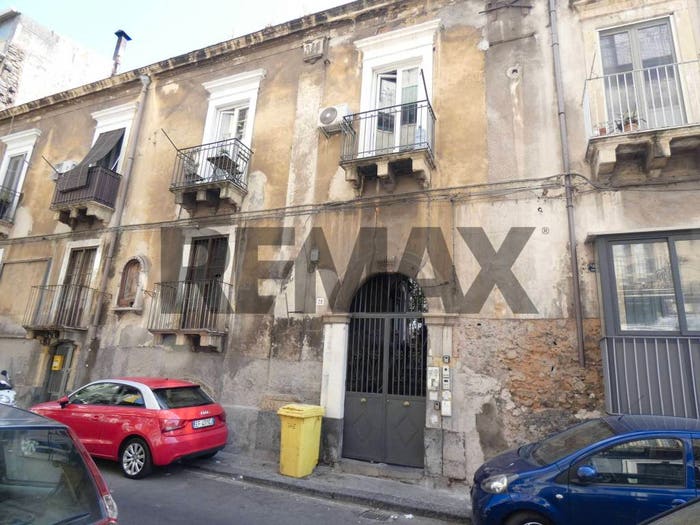 Appartamento trilocale in vendita in Via Grimaldi, Domenico Tempio Porto, Catania