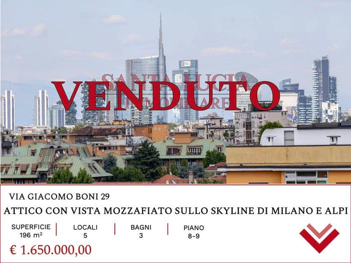 Casa con 5 locali in vendita in Via Giacomo Boni, Dezza, Milano