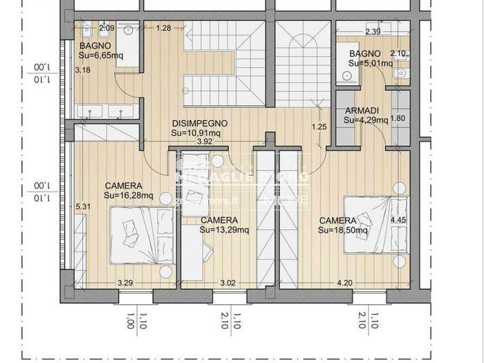 Case in Vendita e in Affitto - 3