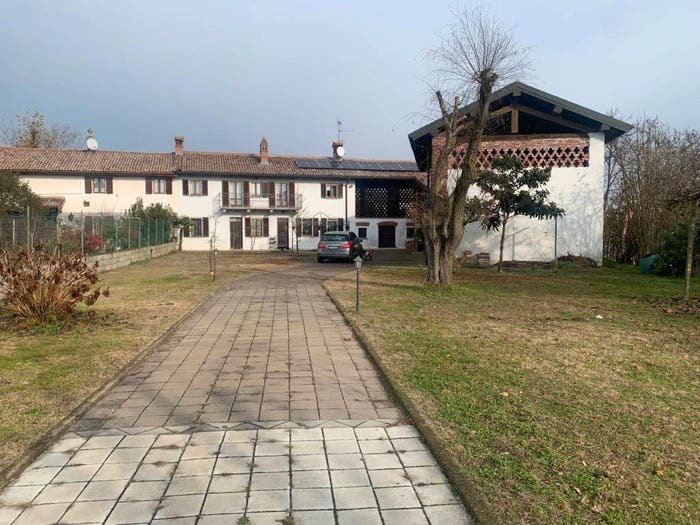 Casa quadrilocale in vendita in Molinni Di Faenza, Mortara