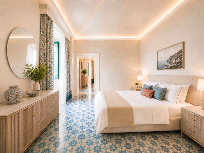 Appartamento con 6 locali in vendita in Via Pietro Capuano, Centro, Amalfi