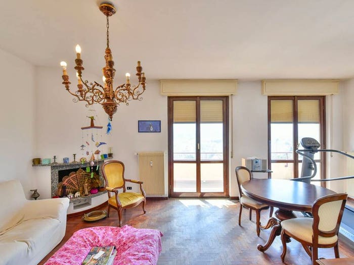 Appartamento con 5 locali in vendita in Via Giovanni Papini, Sagnino, Como