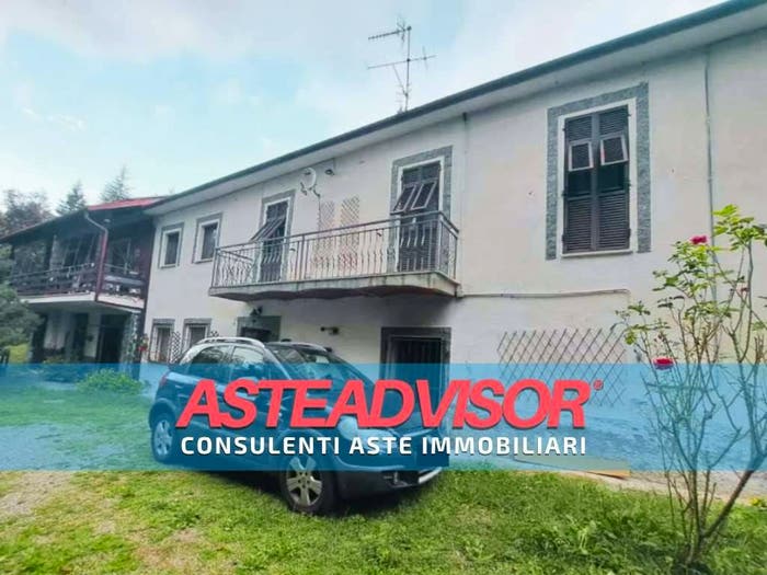 Casa con 6 locali in vendita in Strada Valle Luvia, Morsasco