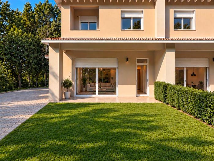 Casa quadrilocale in vendita in Viale Antonio Gramsci, Centro, Mirandola
