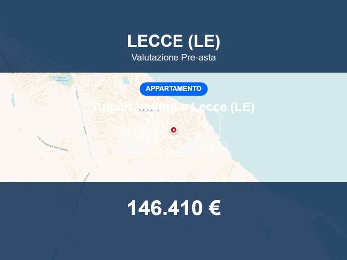 Appartamento trilocale in vendita in Via dei Gamberetti, Torre Chianca Borgo Grappa Villaggio Gelsi, Lecce