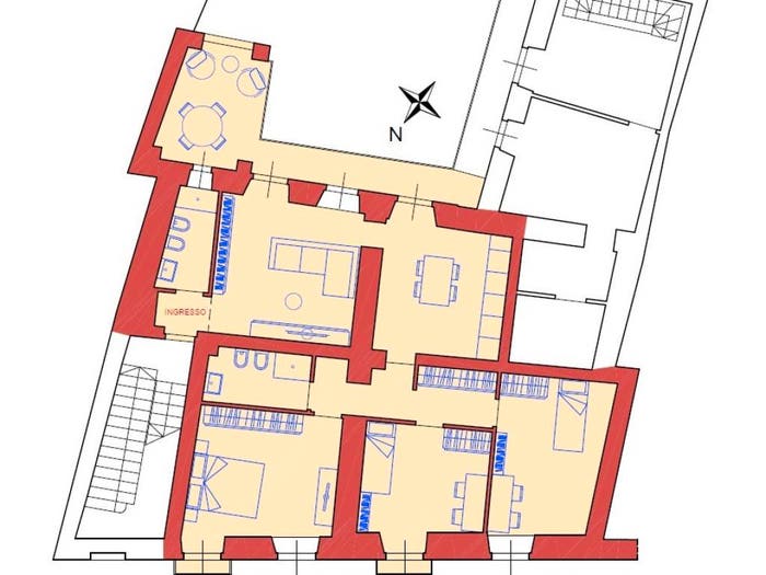 Case in Vendita e in Affitto - 2